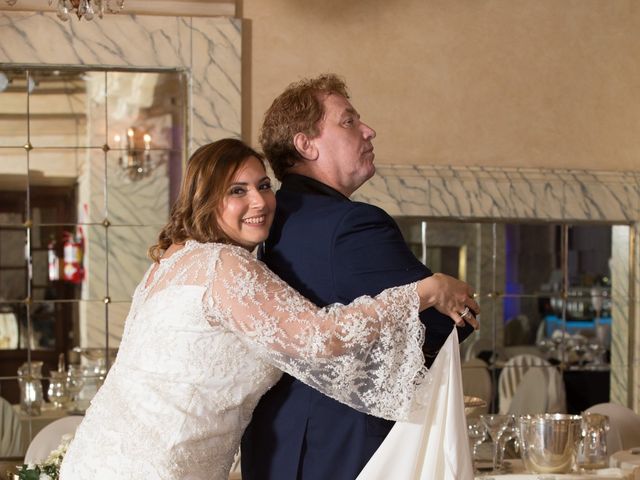 El casamiento de Fernando y Andrea en San Cristóbal, Capital Federal 3