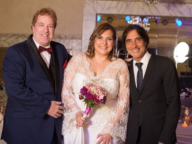 El casamiento de Fernando y Andrea en San Cristóbal, Capital Federal 16