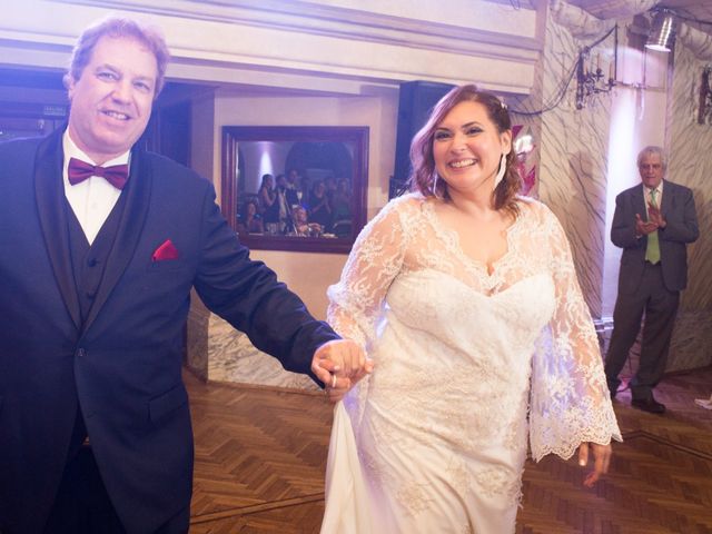 El casamiento de Fernando y Andrea en San Cristóbal, Capital Federal 17