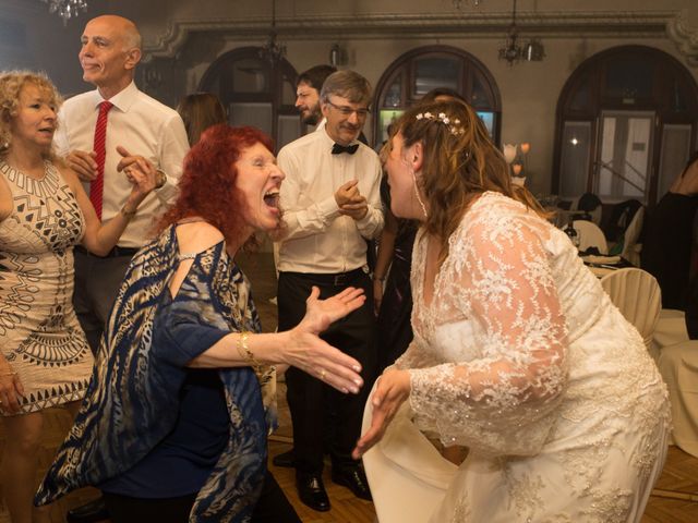 El casamiento de Fernando y Andrea en San Cristóbal, Capital Federal 27