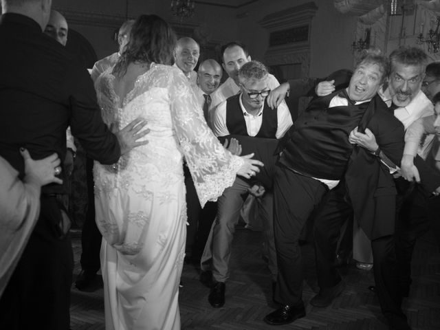 El casamiento de Fernando y Andrea en San Cristóbal, Capital Federal 40