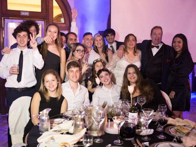 El casamiento de Fernando y Andrea en San Cristóbal, Capital Federal 47