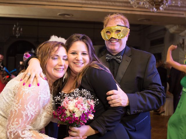 El casamiento de Fernando y Andrea en San Cristóbal, Capital Federal 60