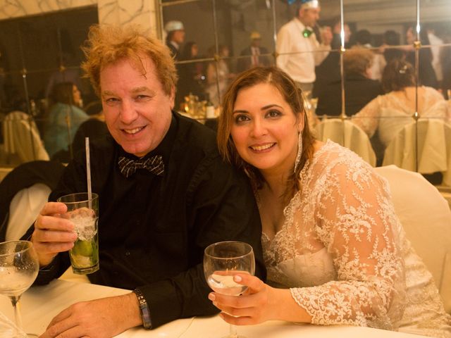 El casamiento de Fernando y Andrea en San Cristóbal, Capital Federal 68