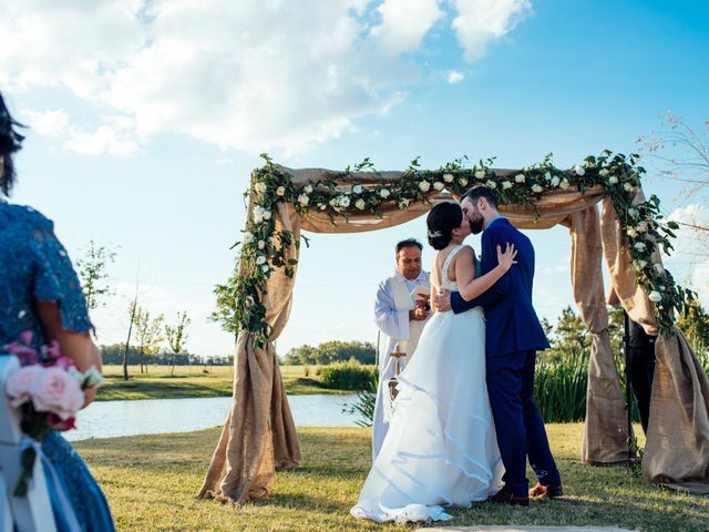 El casamiento de Fer y Yesi en Cañuelas, Buenos Aires 10