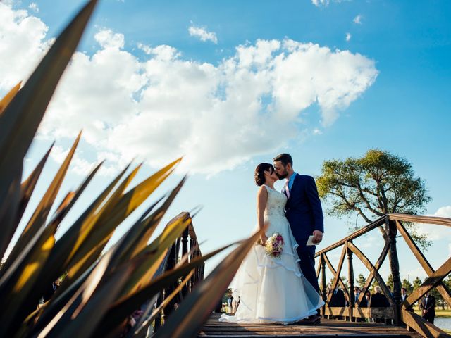 El casamiento de Fer y Yesi en Cañuelas, Buenos Aires 11