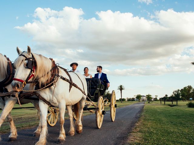 El casamiento de Fer y Yesi en Cañuelas, Buenos Aires 15