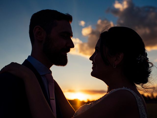 El casamiento de Fer y Yesi en Cañuelas, Buenos Aires 23