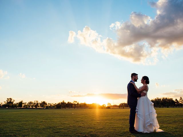 El casamiento de Fer y Yesi en Cañuelas, Buenos Aires 24