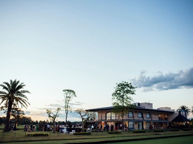 El casamiento de Fer y Yesi en Cañuelas, Buenos Aires 25