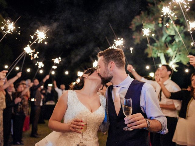 El casamiento de Fer y Yesi en Cañuelas, Buenos Aires 29