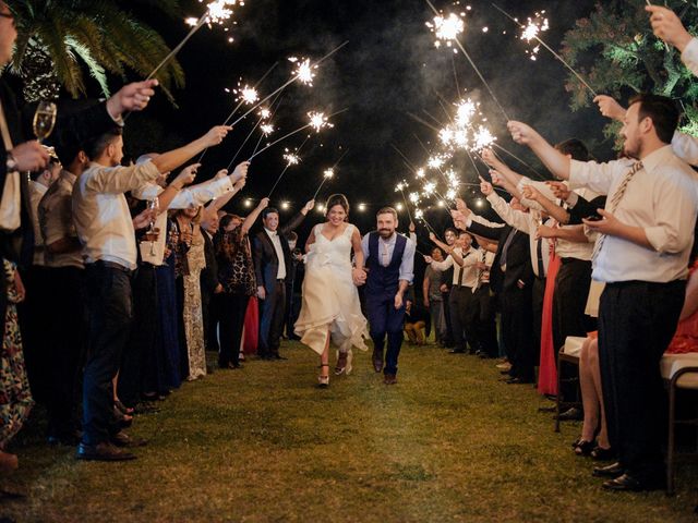 El casamiento de Fer y Yesi en Cañuelas, Buenos Aires 30