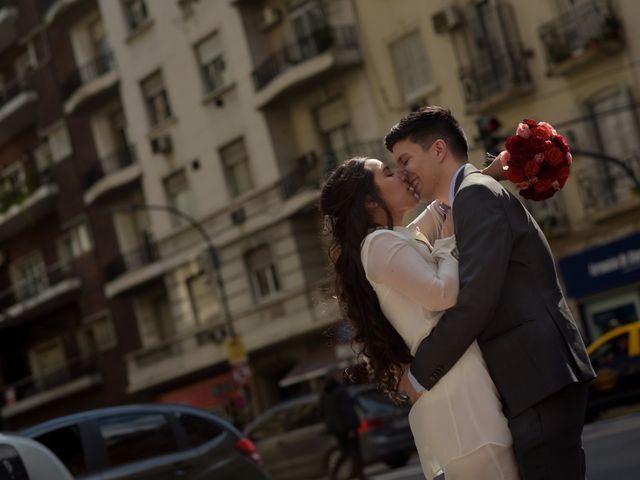 El casamiento de Sacha y Mailen en Pilar, Buenos Aires 18