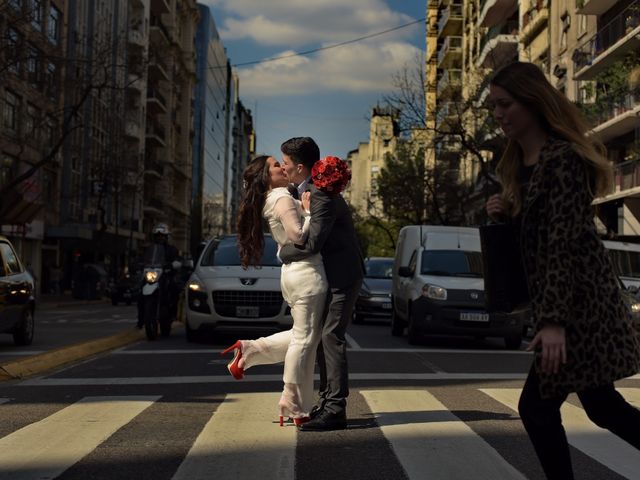 El casamiento de Sacha y Mailen en Pilar, Buenos Aires 19