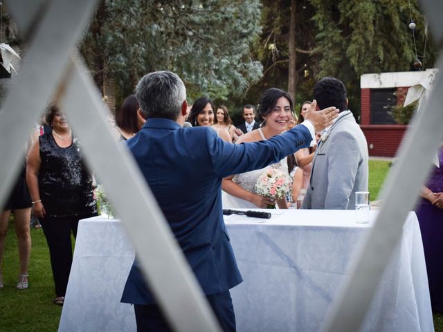 El casamiento de Alexis y Marcela en Barrio Parque Leloir, Buenos Aires 10