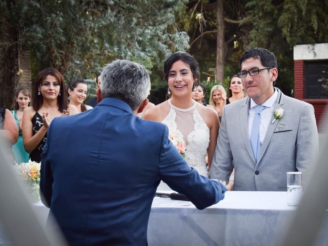El casamiento de Alexis y Marcela en Barrio Parque Leloir, Buenos Aires 11