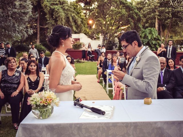 El casamiento de Alexis y Marcela en Barrio Parque Leloir, Buenos Aires 14