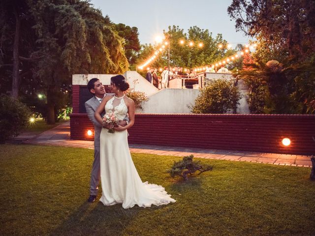 El casamiento de Alexis y Marcela en Barrio Parque Leloir, Buenos Aires 15
