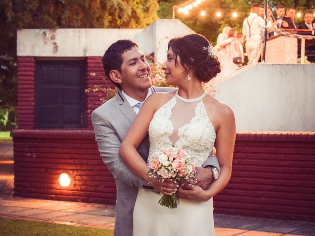 El casamiento de Alexis y Marcela en Barrio Parque Leloir, Buenos Aires 16
