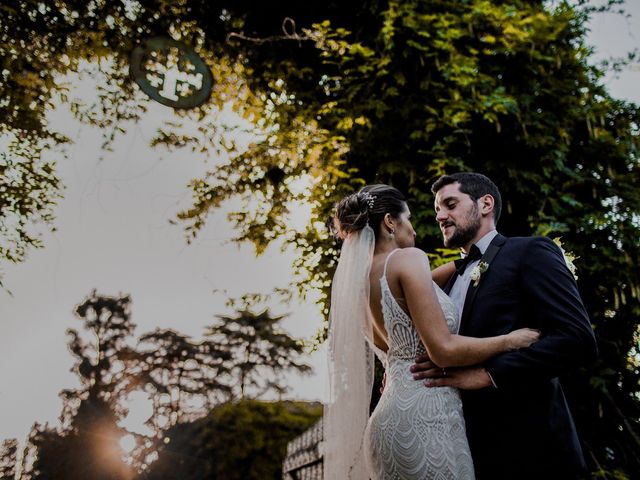 El casamiento de Christian y Ayelen en Santa Elena, Buenos Aires 16