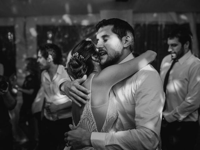 El casamiento de Christian y Ayelen en Santa Elena, Buenos Aires 28