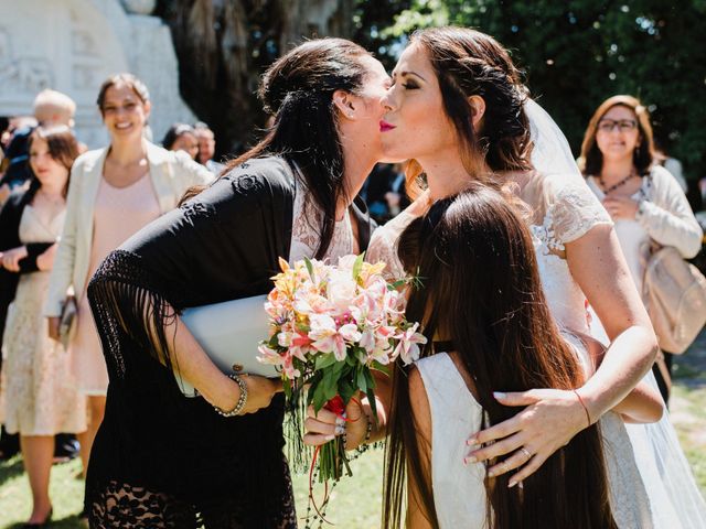 El casamiento de Federico y Natali en Pueblo Esther, Santa Fe 27