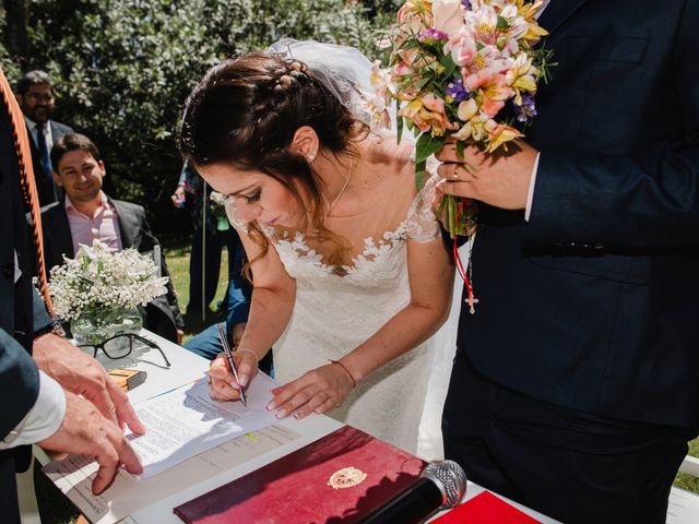 El casamiento de Federico y Natali en Pueblo Esther, Santa Fe 39