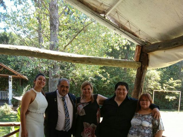 El casamiento de Cristian y Anabella en Trujui, Buenos Aires 37