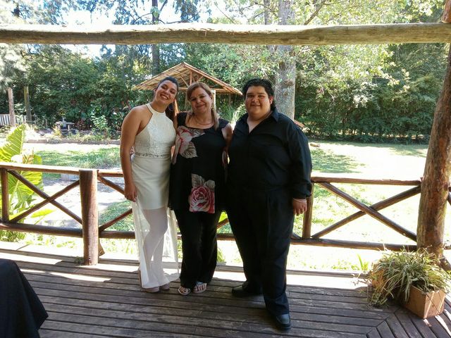 El casamiento de Cristian y Anabella en Trujui, Buenos Aires 39