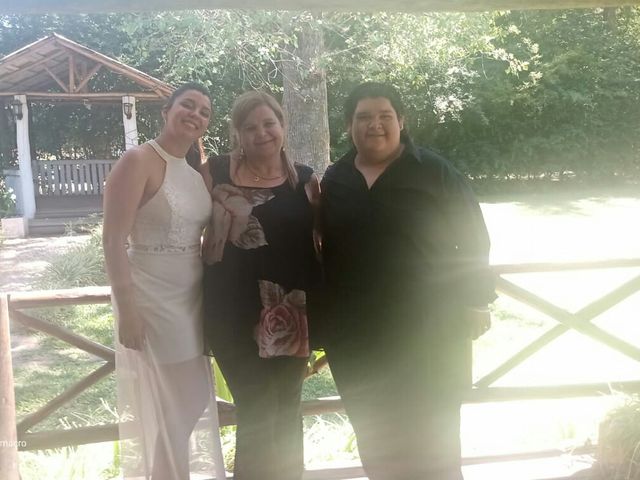 El casamiento de Cristian y Anabella en Trujui, Buenos Aires 110