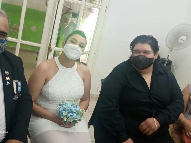 El casamiento de Cristian y Anabella en Trujui, Buenos Aires 124