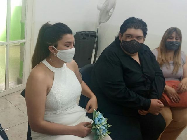 El casamiento de Cristian y Anabella en Trujui, Buenos Aires 140