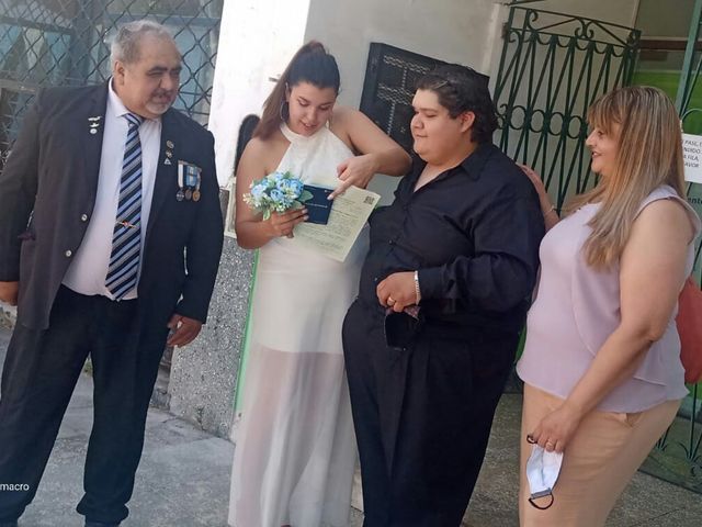 El casamiento de Cristian y Anabella en Trujui, Buenos Aires 142