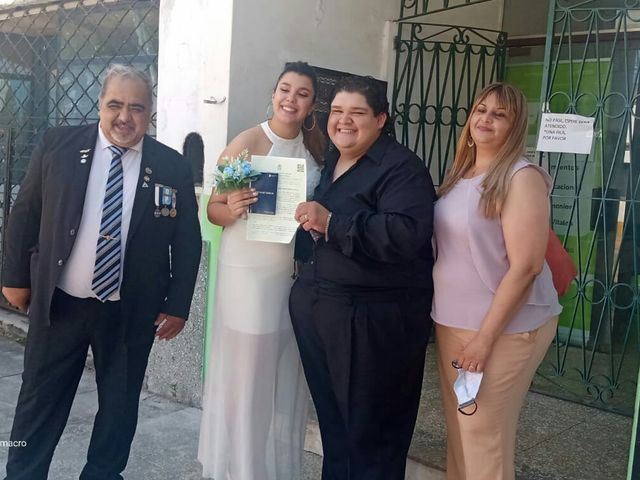 El casamiento de Cristian y Anabella en Trujui, Buenos Aires 143