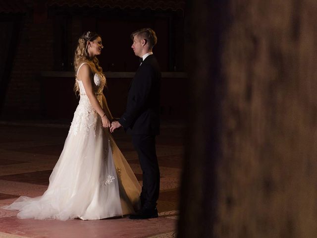 El casamiento de Emi y Valen en Mendoza, Mendoza 3