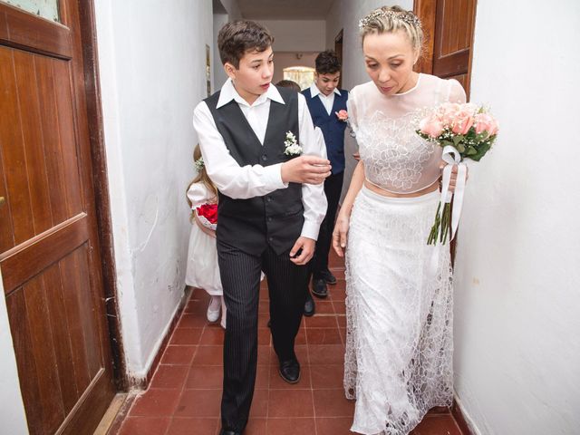 El casamiento de Marcos y Ivana en Villa Los Aromos, Córdoba 54
