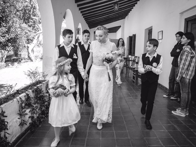 El casamiento de Marcos y Ivana en Villa Los Aromos, Córdoba 55