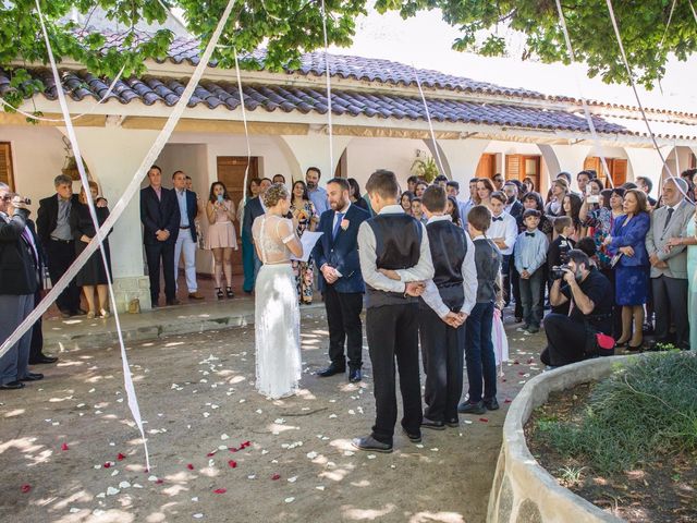 El casamiento de Marcos y Ivana en Villa Los Aromos, Córdoba 69