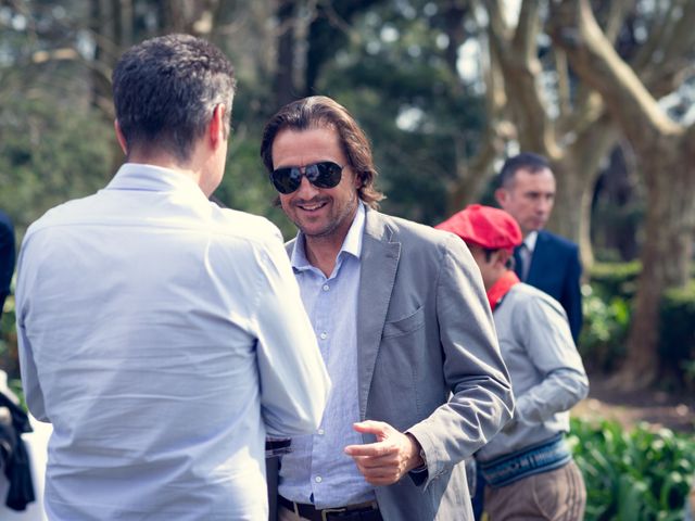 El casamiento de Federico y Celina en Capilla Del Señor, Buenos Aires 18