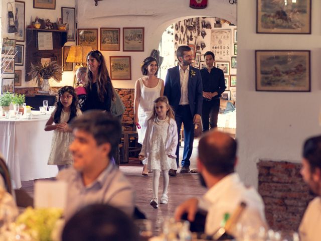 El casamiento de Federico y Celina en Capilla Del Señor, Buenos Aires 28