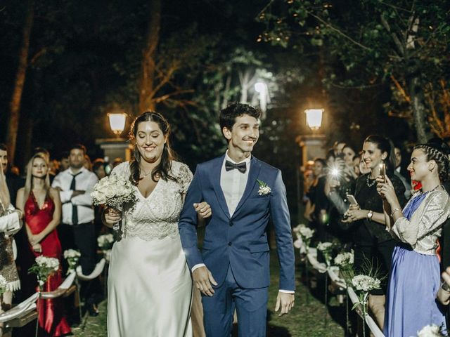 El casamiento de Pico y Flor en Cañuelas, Buenos Aires 7