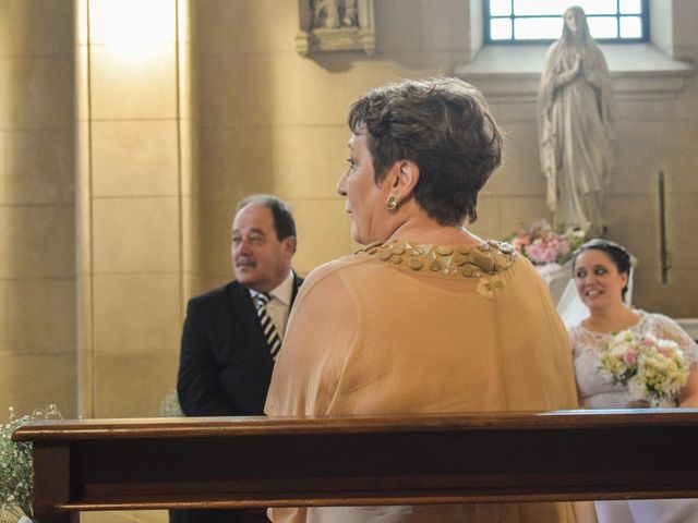 El casamiento de Emiliano y Carolina en Caballito, Capital Federal 25