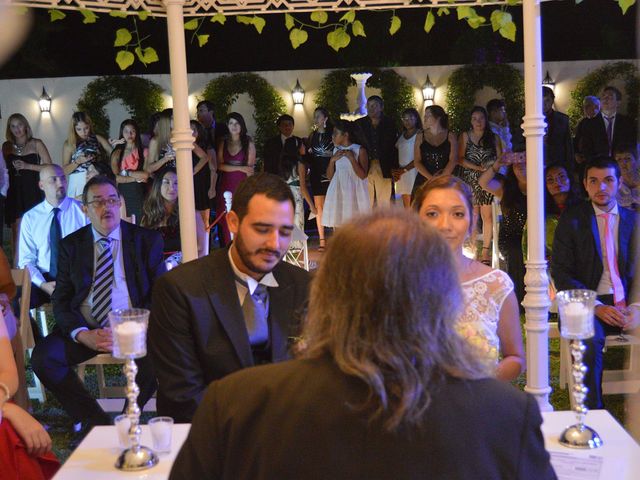 El casamiento de Diego y Vanesa en Tafí Viejo, Tucumán 12
