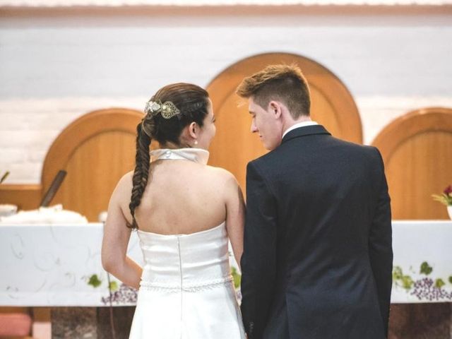 El casamiento de Brian y Fabiana en Córdoba, Córdoba 54