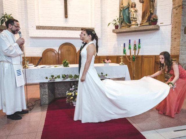 El casamiento de Brian y Fabiana en Córdoba, Córdoba 77