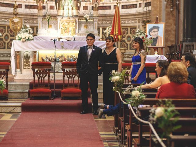 El casamiento de Pablo y Rosa en Palermo, Buenos Aires 28