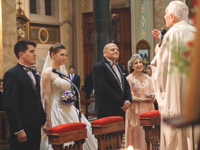 El casamiento de Pablo y Rosa en Palermo, Buenos Aires 29