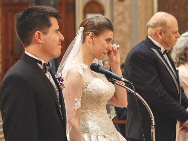 El casamiento de Pablo y Rosa en Palermo, Buenos Aires 33