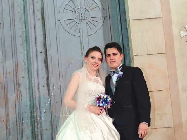 El casamiento de Pablo y Rosa en Palermo, Buenos Aires 43