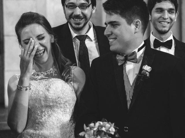 El casamiento de Pablo y Rosa en Palermo, Buenos Aires 45